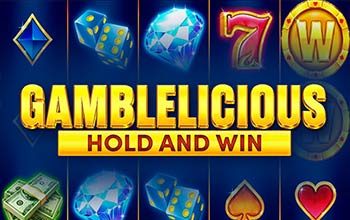 Gamblelicious Hold and Win