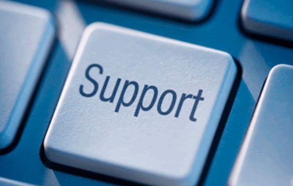 Техподдержка