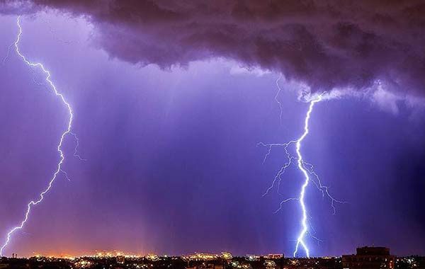 Акция «Власть грома»